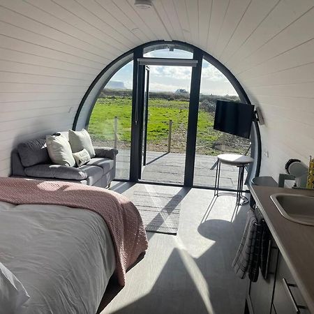 Gaoth Na Mara Pod Apartment ดูลิน ภายนอก รูปภาพ