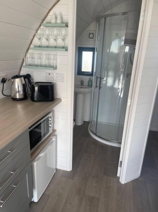 Gaoth Na Mara Pod Apartment ดูลิน ภายนอก รูปภาพ