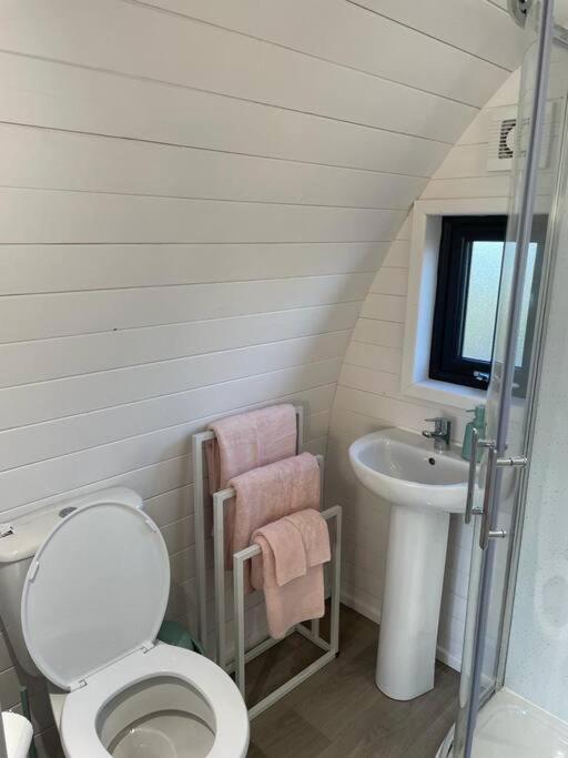 Gaoth Na Mara Pod Apartment ดูลิน ภายนอก รูปภาพ