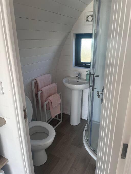Gaoth Na Mara Pod Apartment ดูลิน ภายนอก รูปภาพ