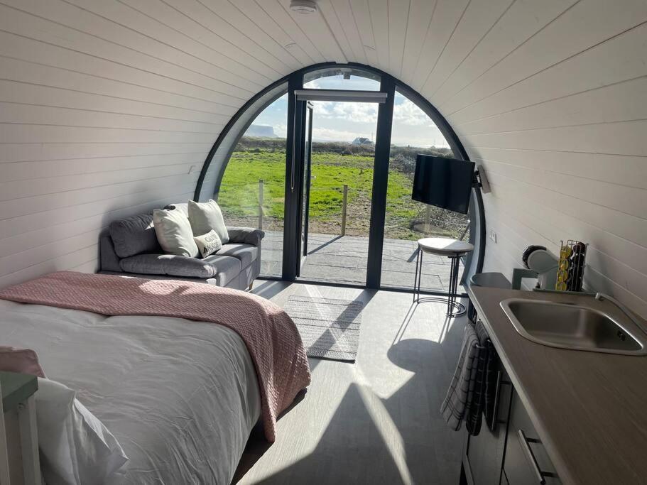 Gaoth Na Mara Pod Apartment ดูลิน ภายนอก รูปภาพ