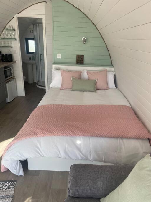 Gaoth Na Mara Pod Apartment ดูลิน ภายนอก รูปภาพ