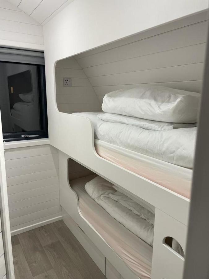 Gaoth Na Mara Pod Apartment ดูลิน ภายนอก รูปภาพ