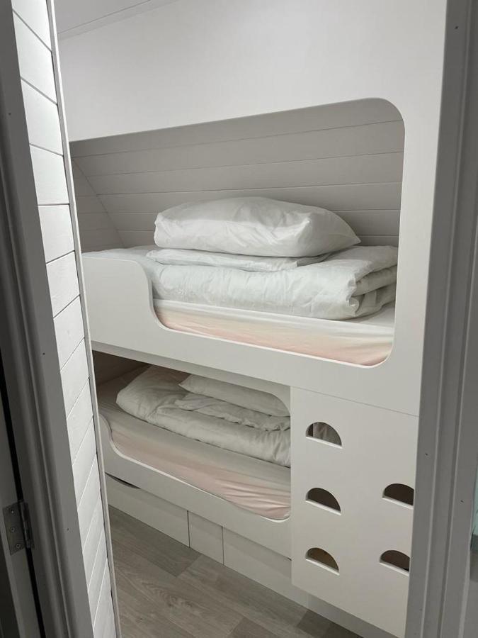 Gaoth Na Mara Pod Apartment ดูลิน ภายนอก รูปภาพ